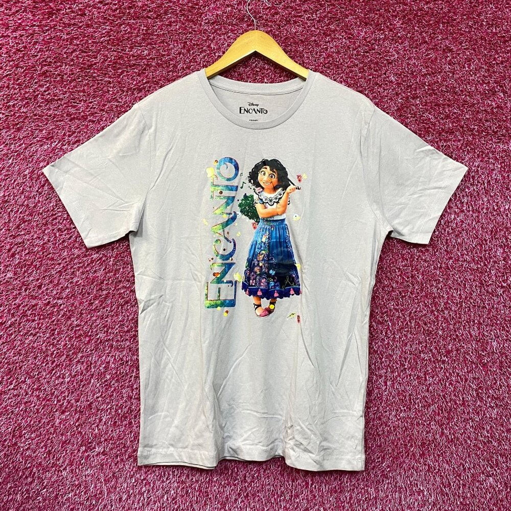 Encanto Mirabel Disney Purple Tshirt size Extra Large